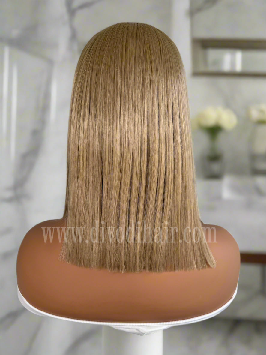 Crystal-Futura Fiber-(13x3) Lace Front Wig