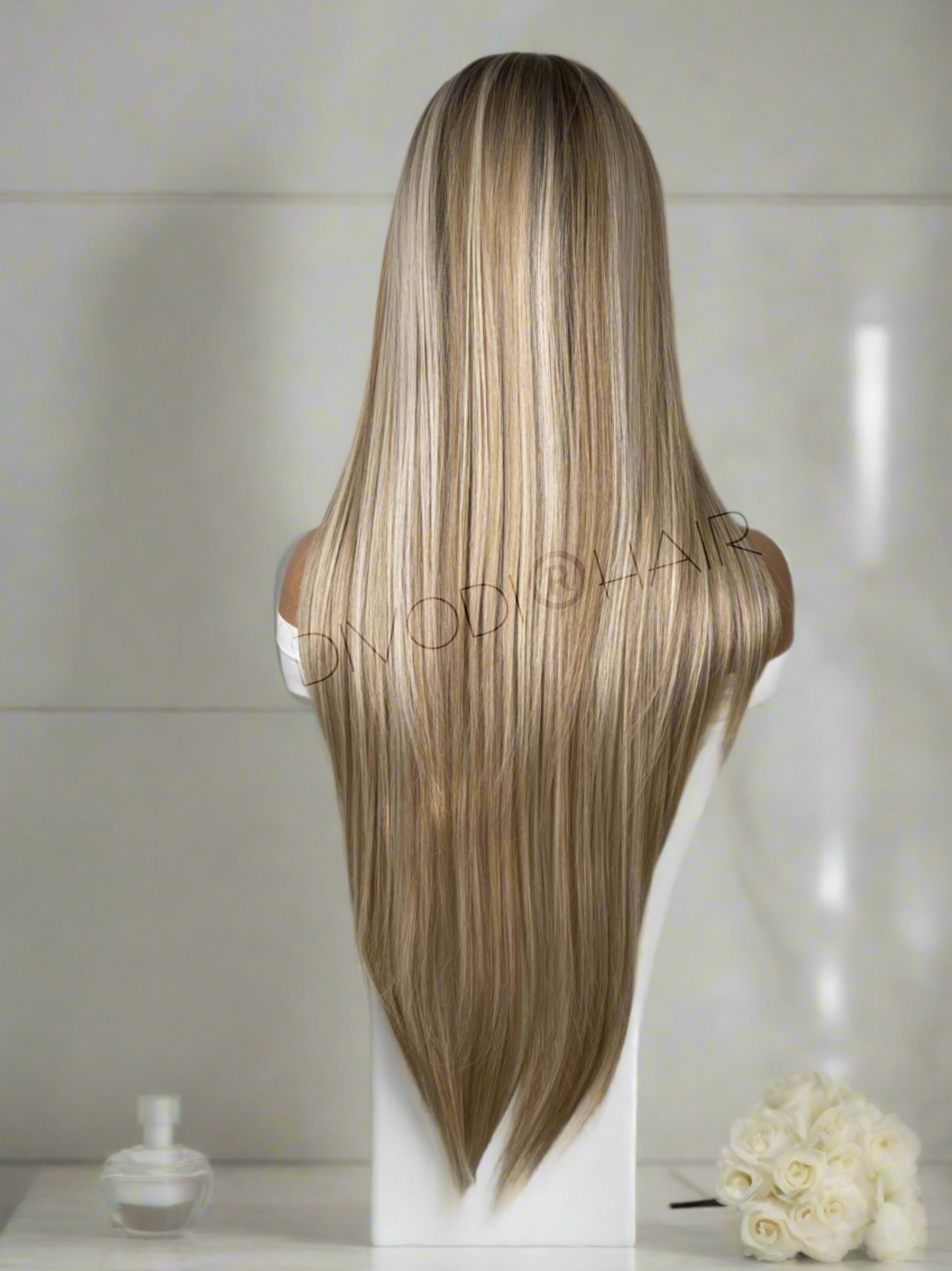 Cheryl-Futura Fiber-(13x6) Lace Front Wig