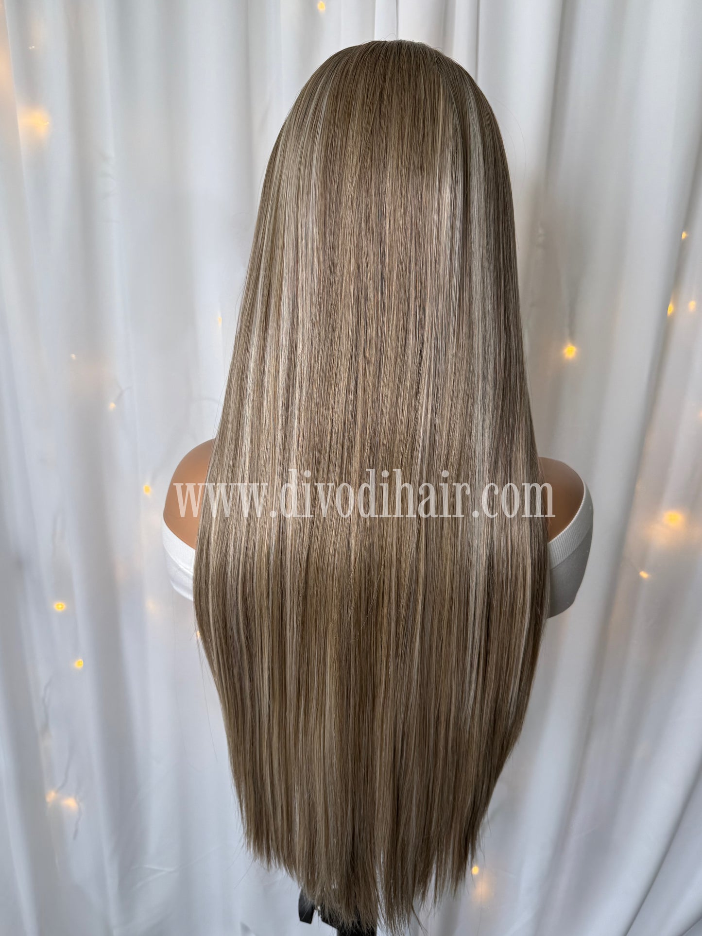 Brooke-Futura Fiber-(13x6) Lace Front Wig