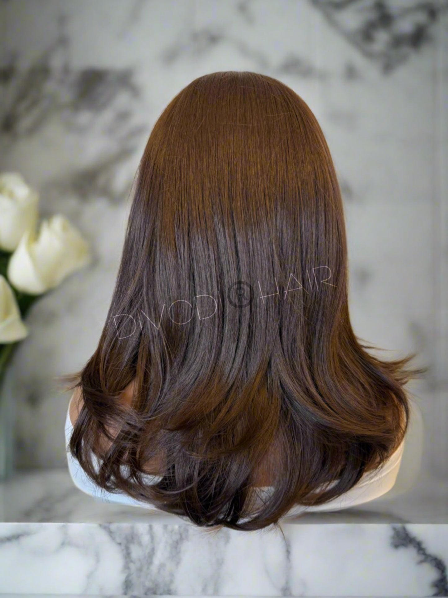 Annie-Futura Fiber-(13x6")-Lace Front Wig