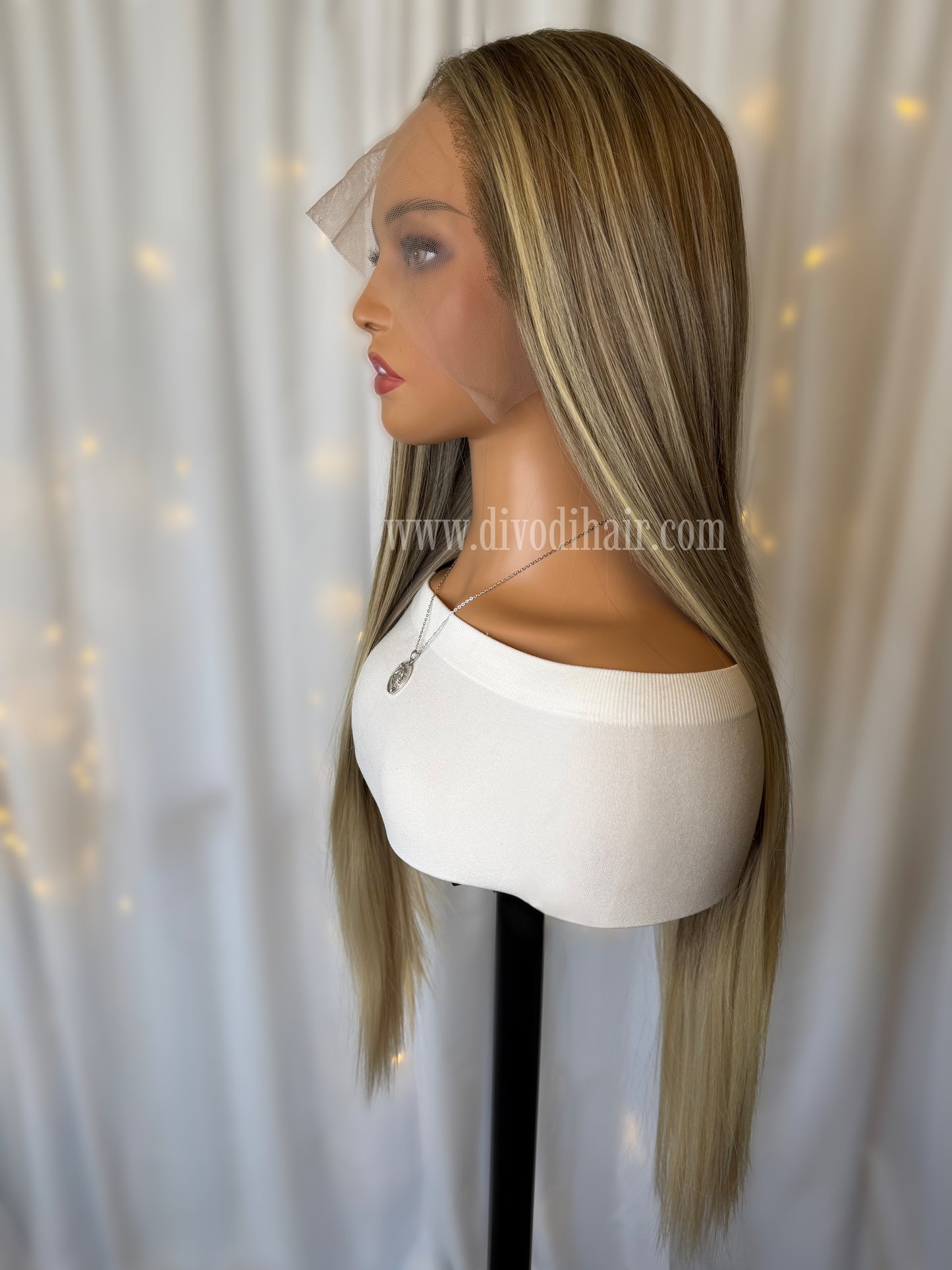 Athena-(13x4)-Lace Front Wig