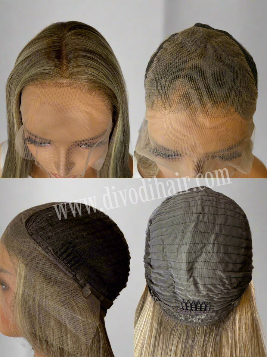 Athena-(13x4)-Lace Front Wig