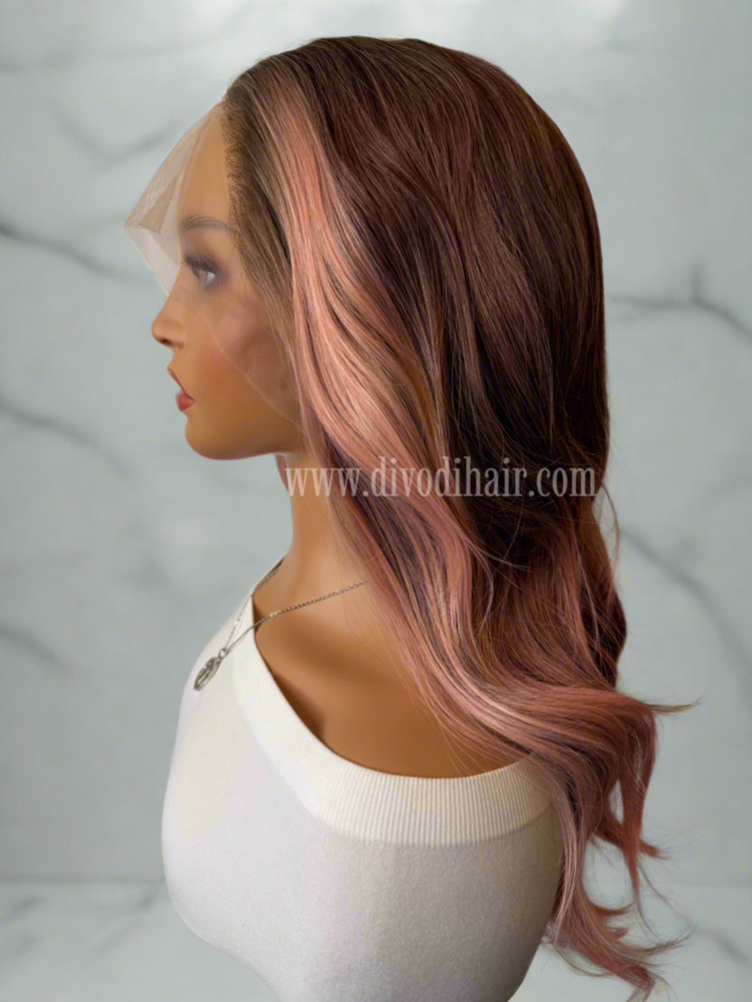 Rosie-Futura Fiber-(13x3) Lace Front Wig