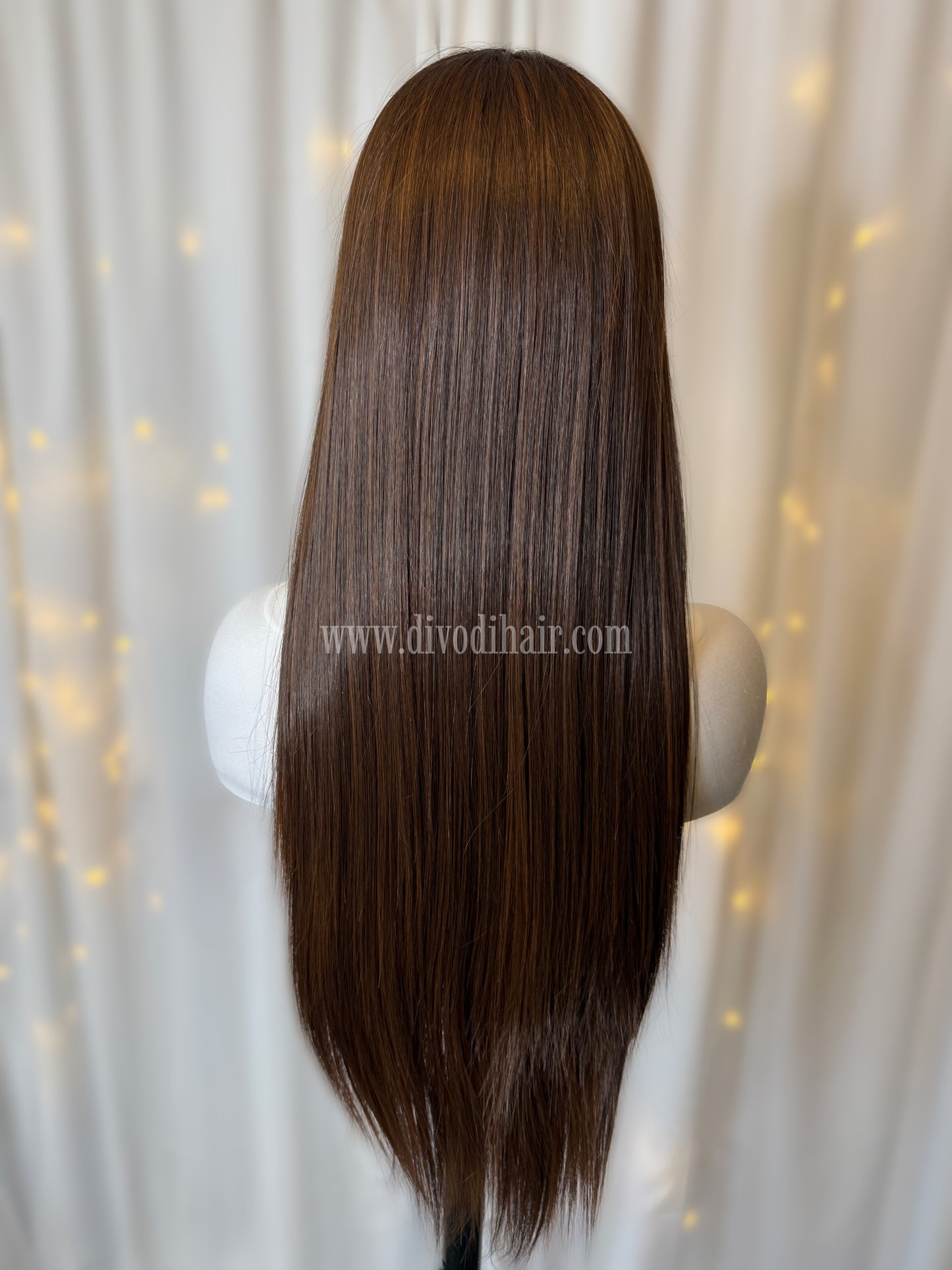 Baby-Brown/Highlights-Futura Fiber-(13x3) Lace Front Wig