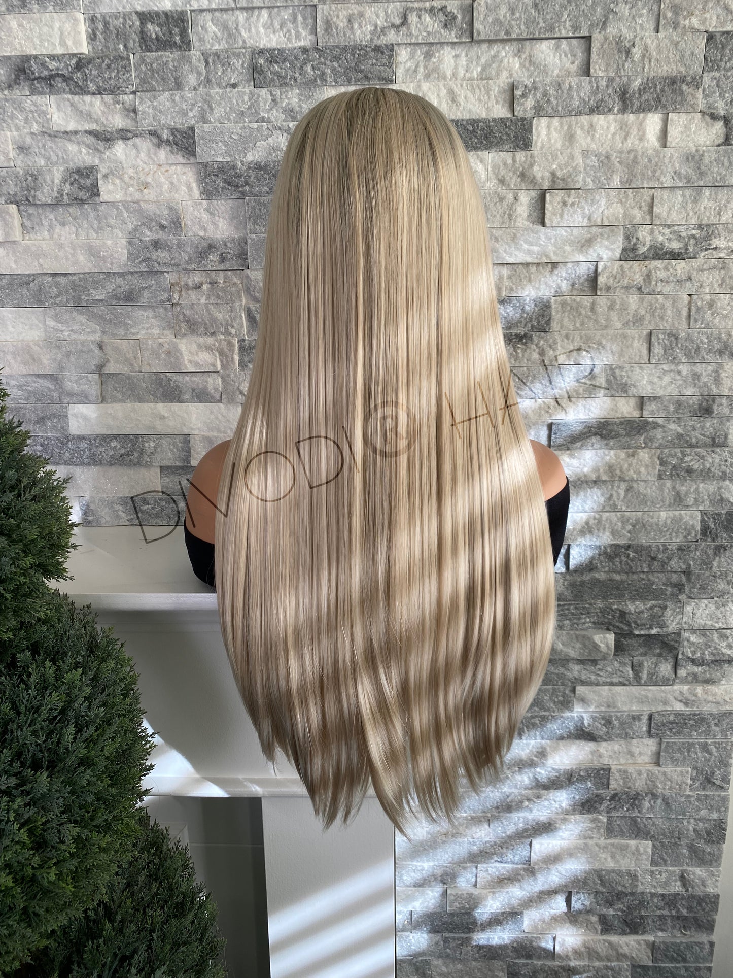 Harmony-Ash Blonde (13x3) Lace Front Wig