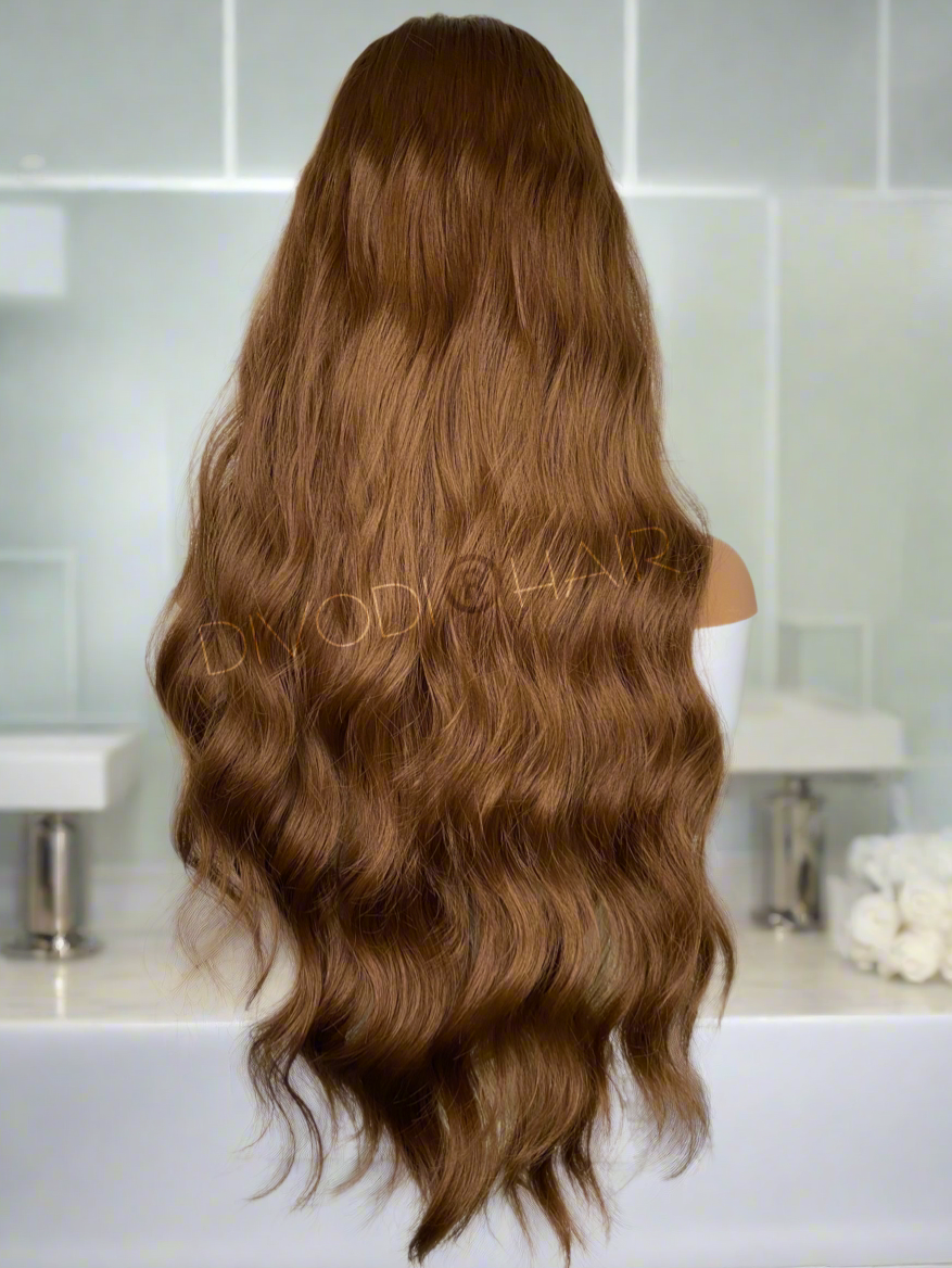 Emma-with Bangs Non-Lace Wig