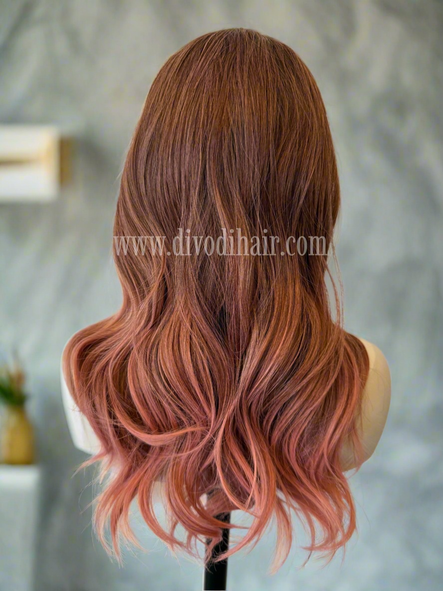 Rosie-Futura Fiber-(13x3) Lace Front Wig