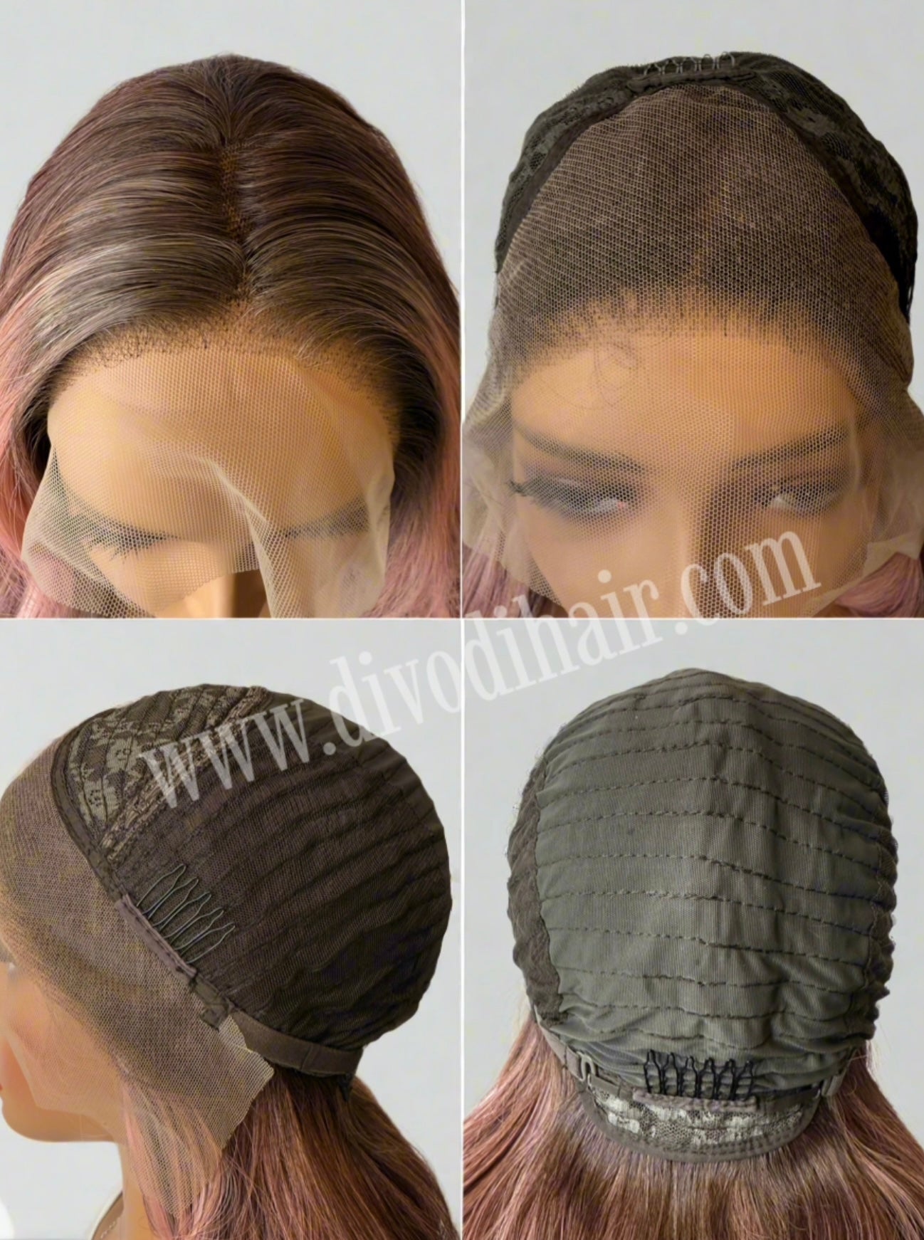 Rosie-Futura Fiber-(13x3) Lace Front Wig