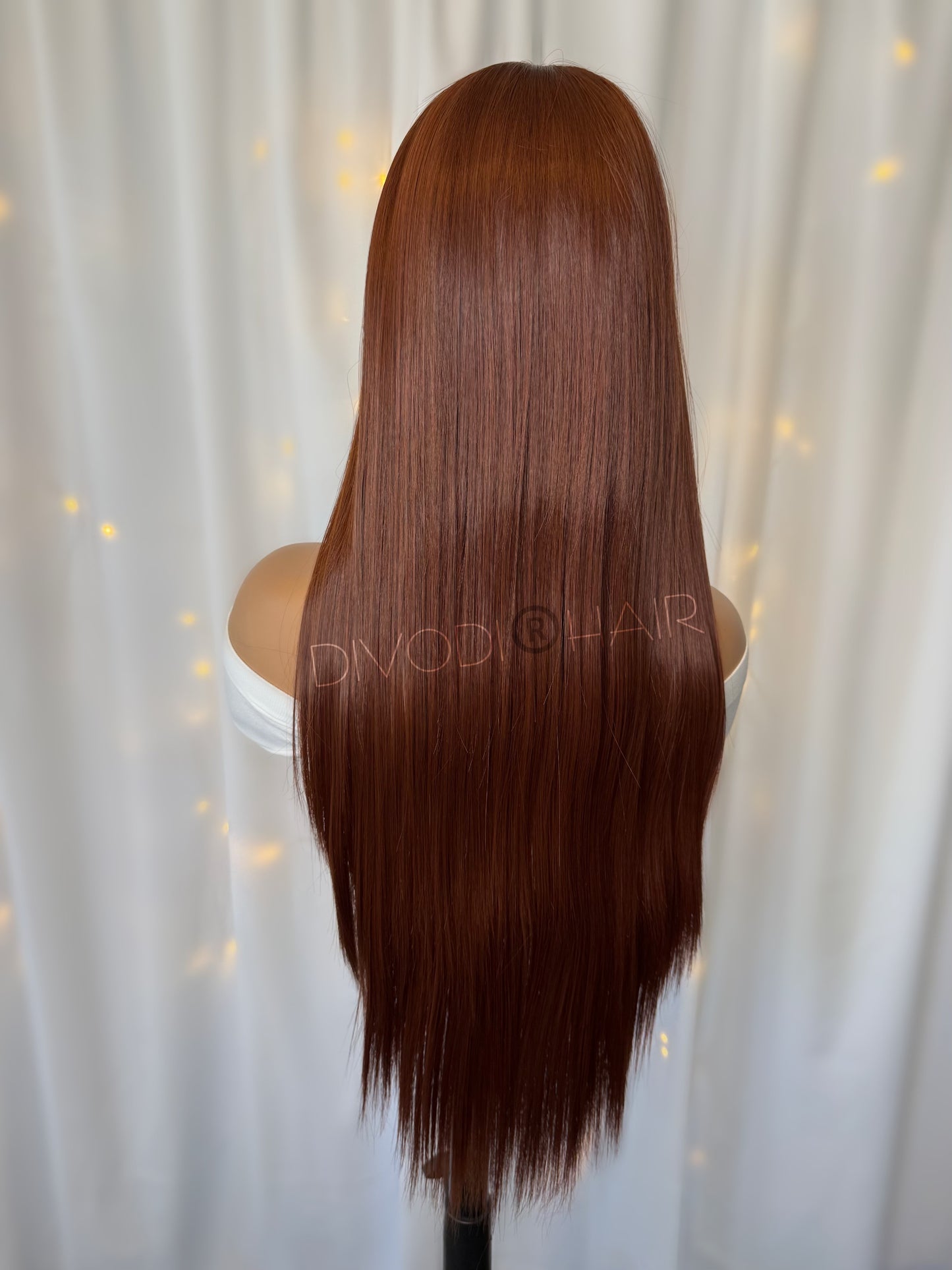 Zoey-Futura Fiber-(13x6) Lace Front Wig