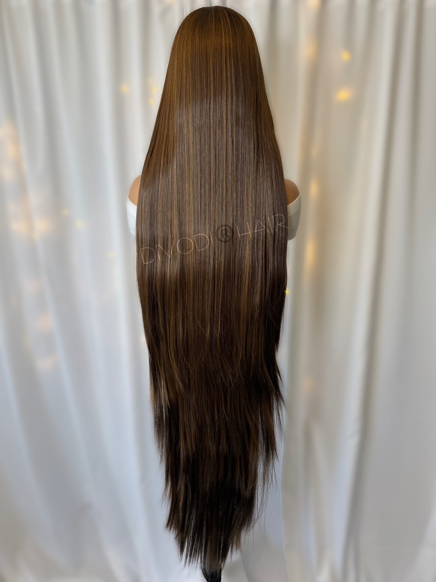 Evie-Very Long (13x3) Lace Front Wig