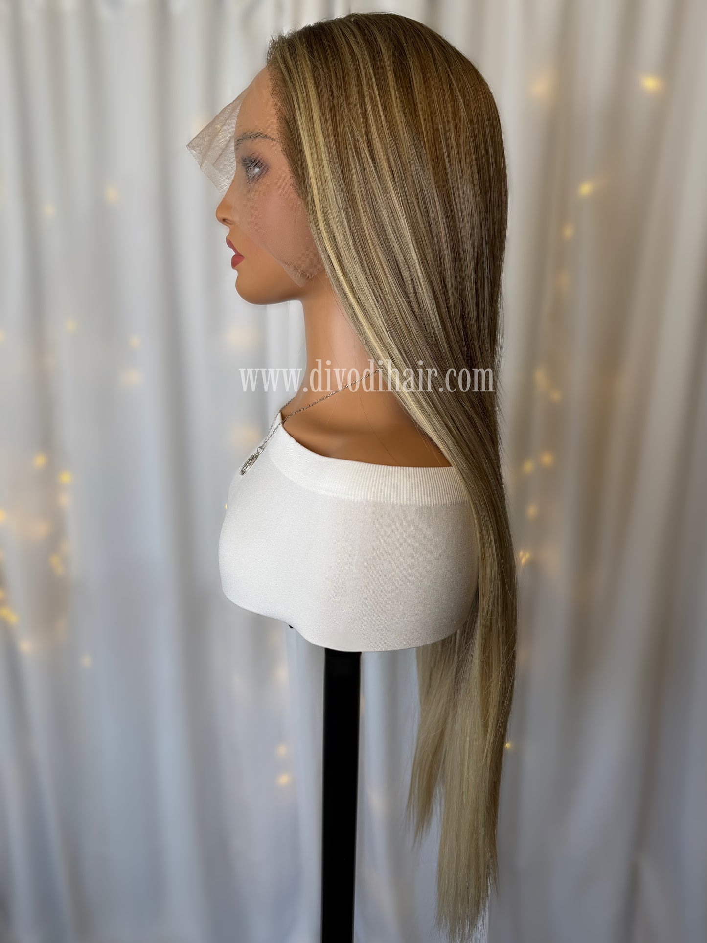 Athena-(13x4)-Lace Front Wig