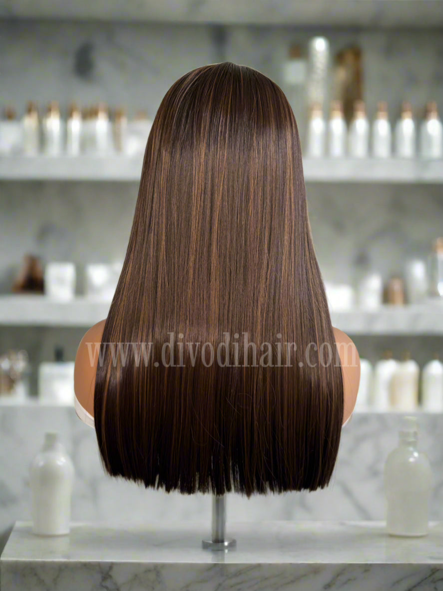 Daisy-Futura Fiber (13x3) Lace Front Wig