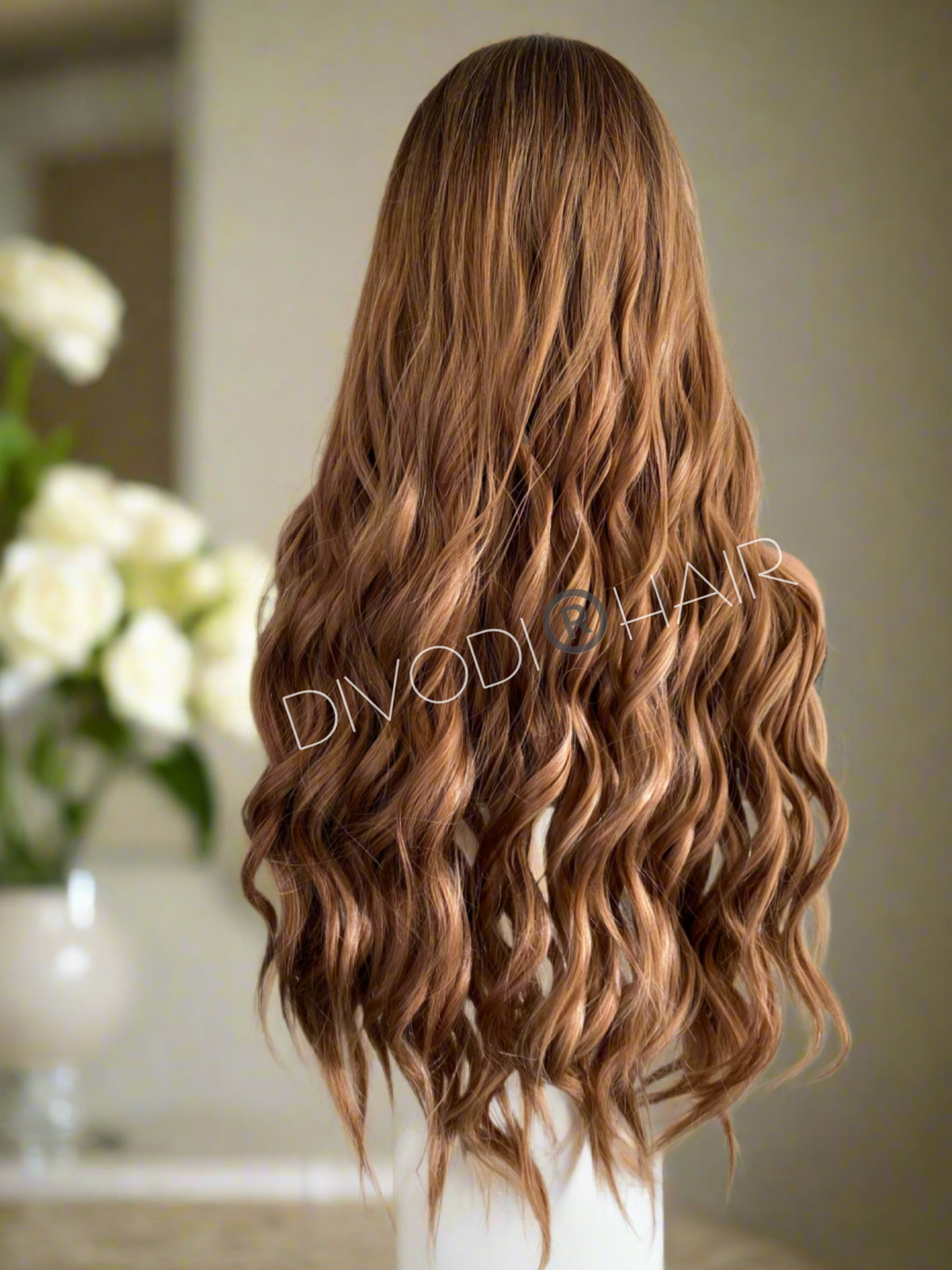 Hera-Brown/Highlights (13x3) Lace Front Wig