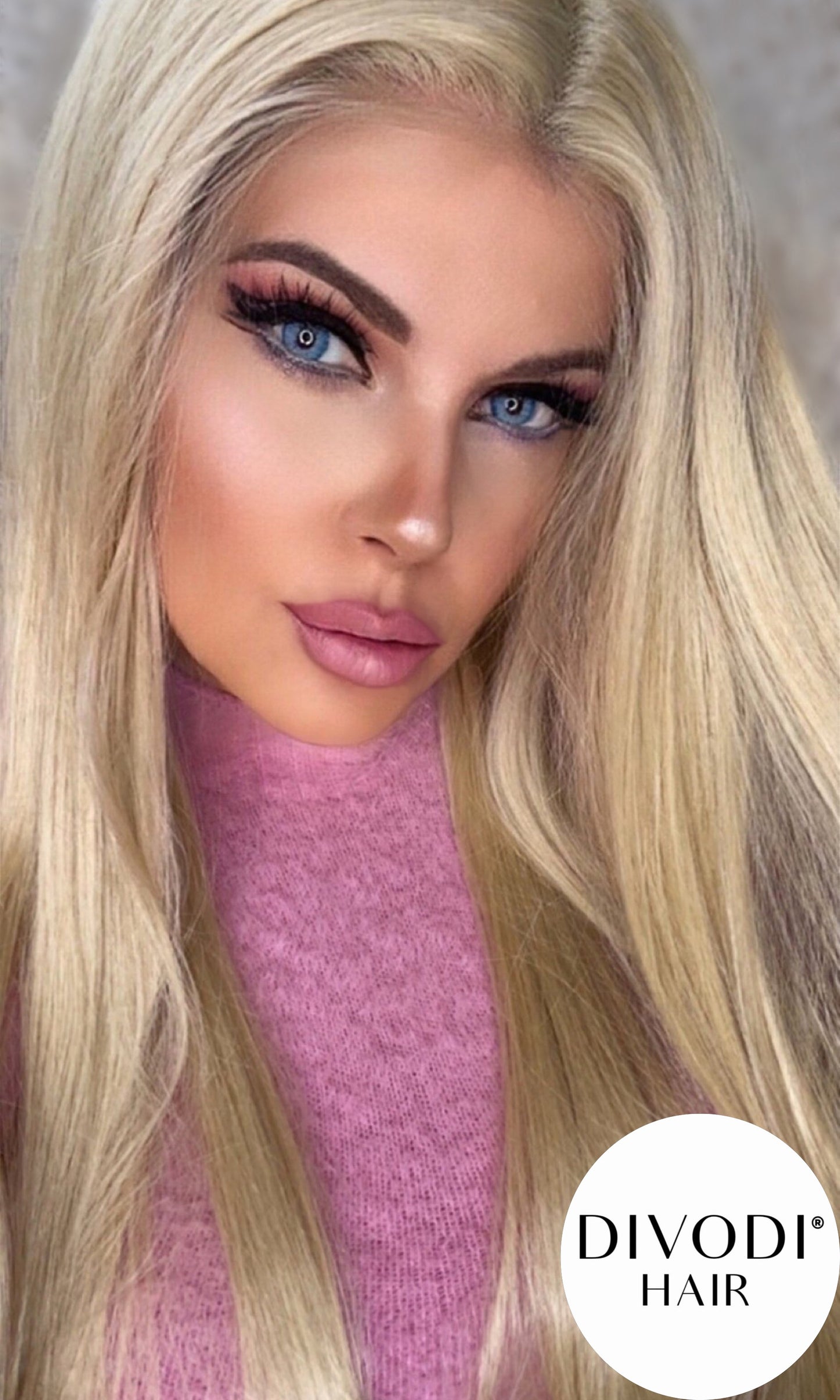 Sunshine-Golden Blonde T-Part Lace Front Wig