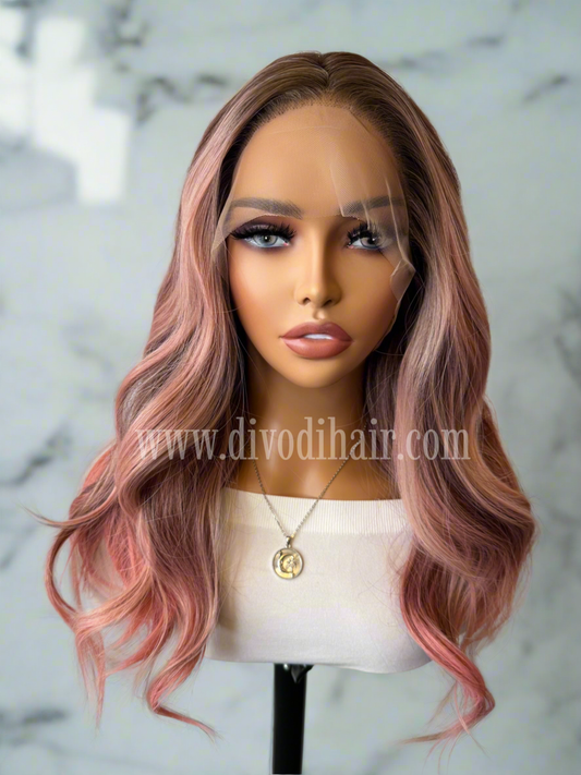 Rosie-Futura Fiber-(13x3) Lace Front Wig