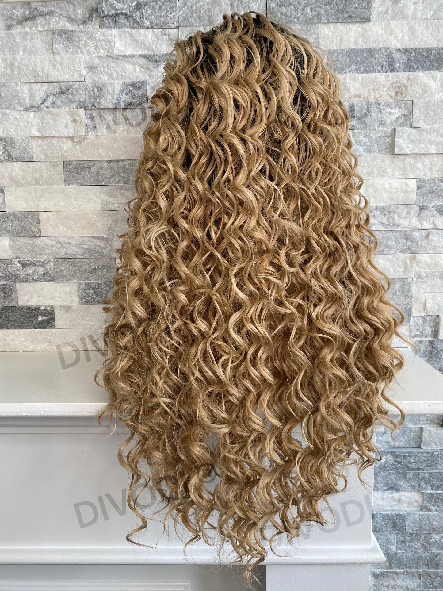 Joy-Dark Blonde (13x3) Lace Front Wig